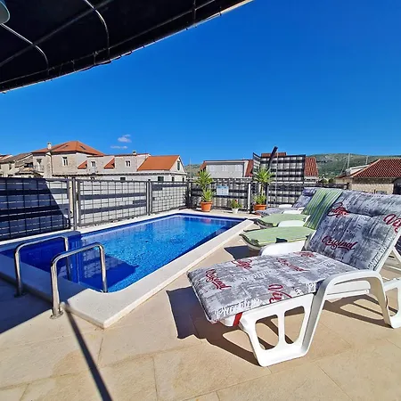 View Trogir